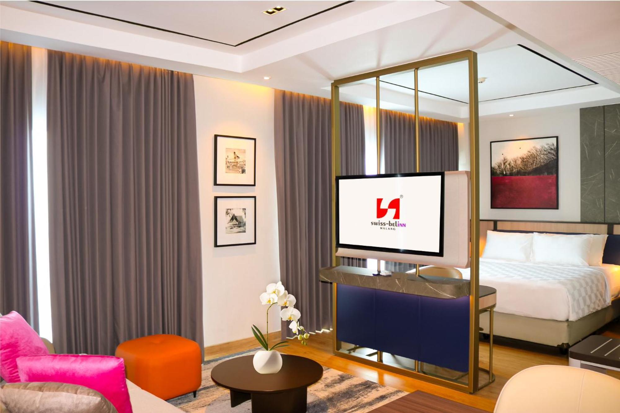 Swiss-Belinn Malang Dış mekan fotoğraf