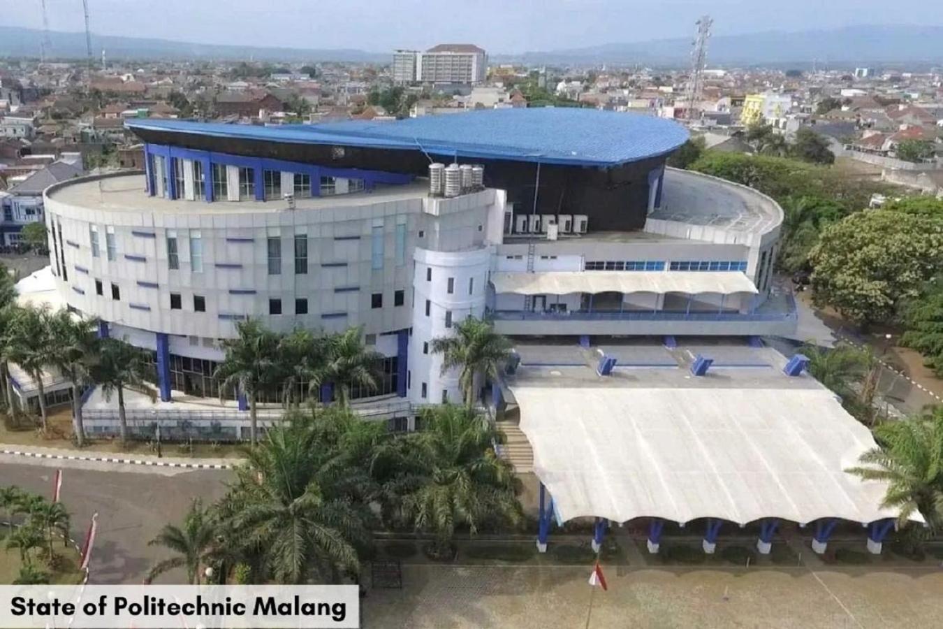 Swiss-Belinn Malang Dış mekan fotoğraf