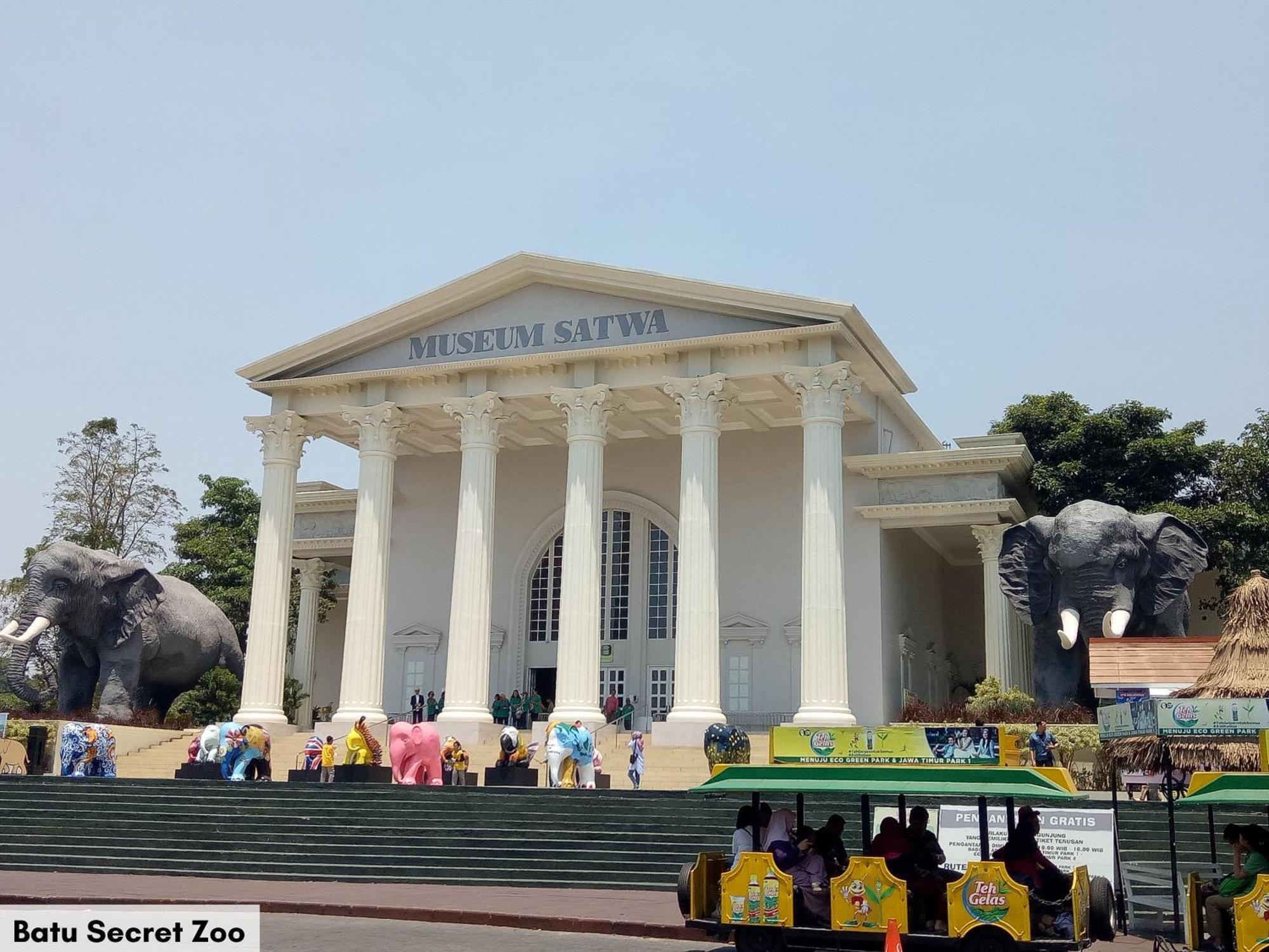 Swiss-Belinn Malang Dış mekan fotoğraf