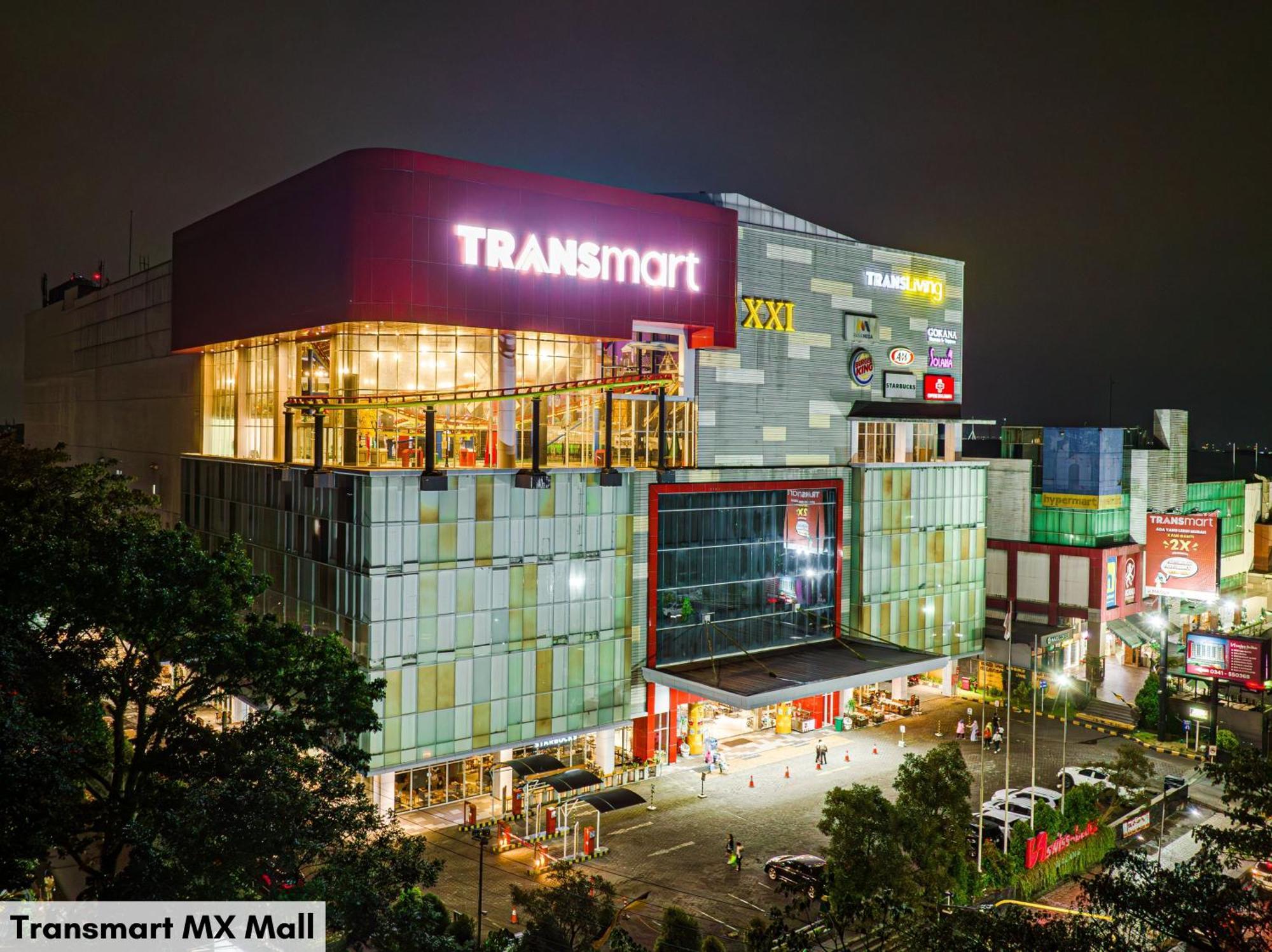 Swiss-Belinn Malang Dış mekan fotoğraf