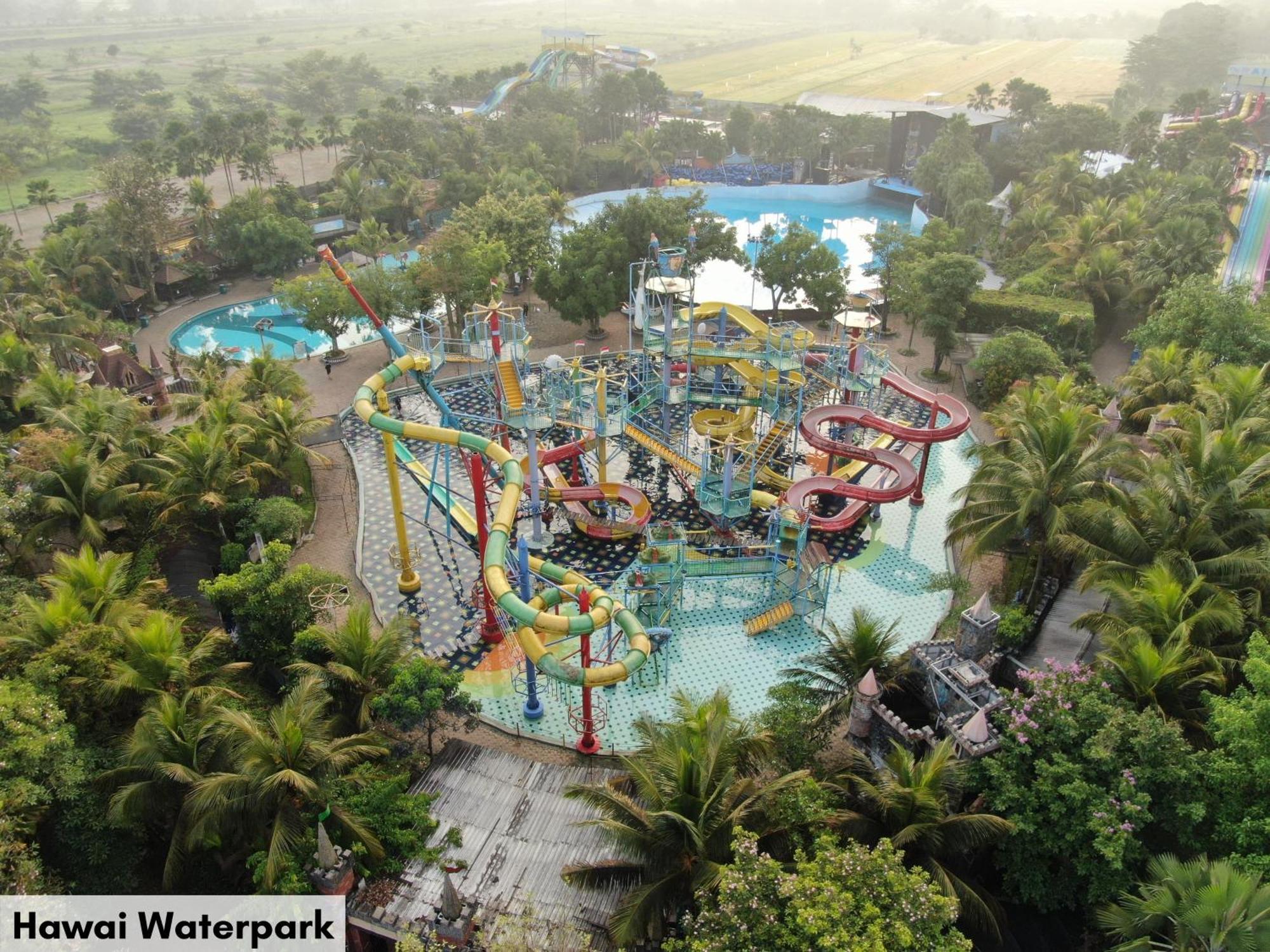 Swiss-Belinn Malang Dış mekan fotoğraf