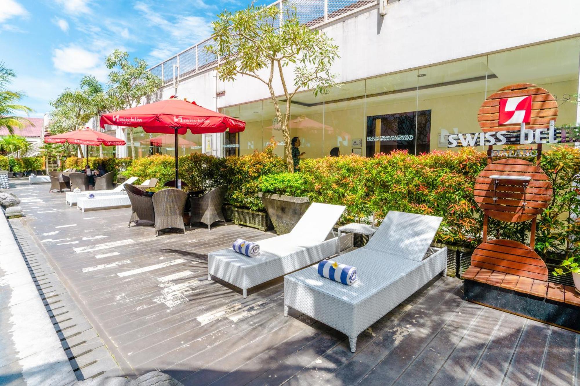 Swiss-Belinn Malang Dış mekan fotoğraf
