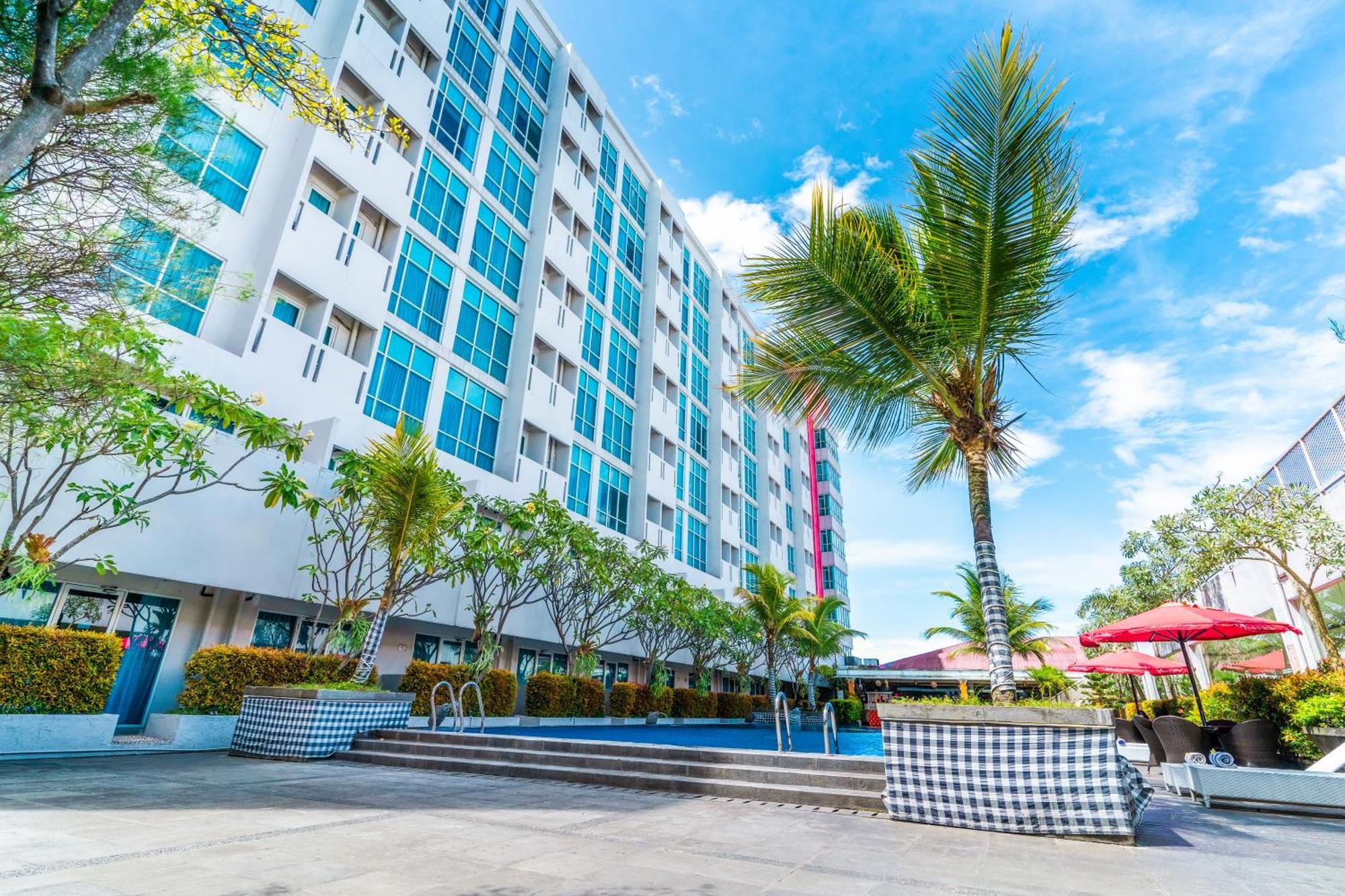 Swiss-Belinn Malang Dış mekan fotoğraf