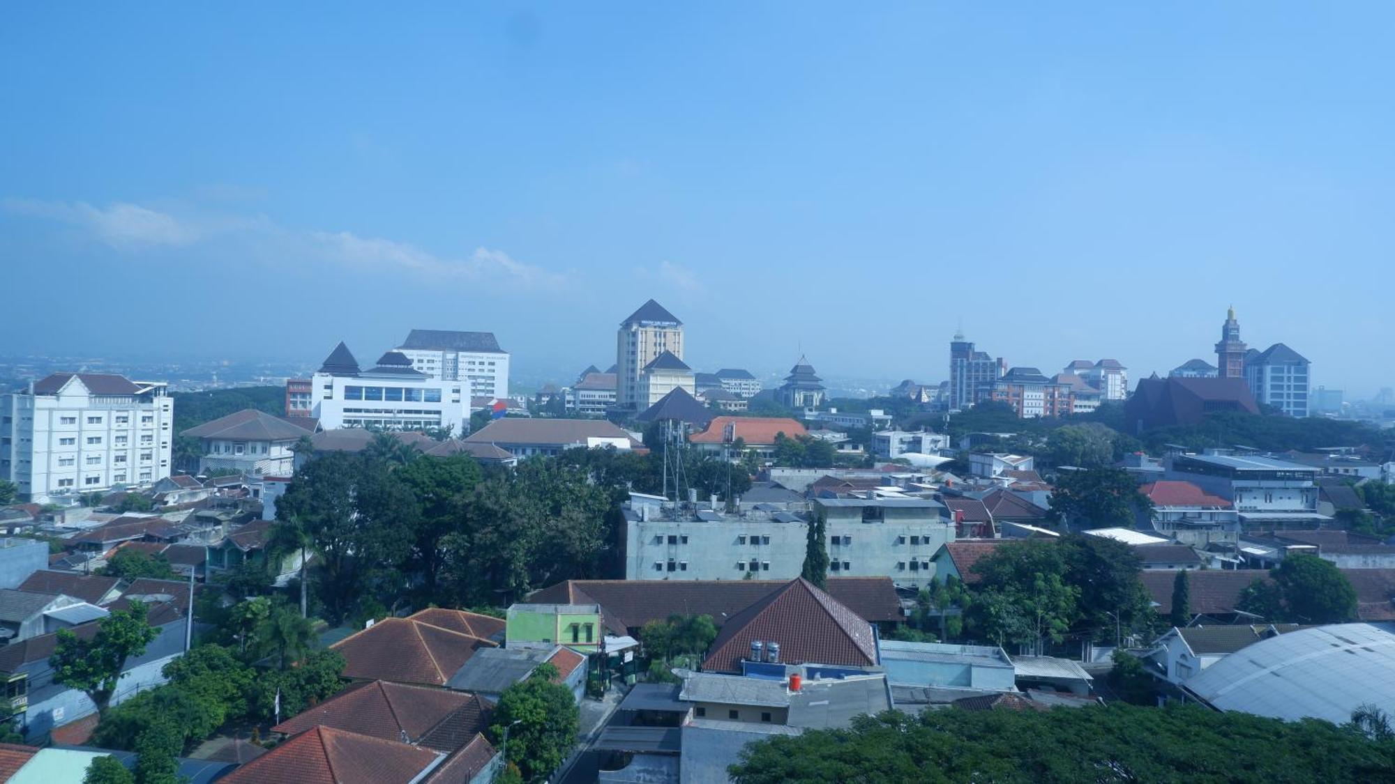 Swiss-Belinn Malang Dış mekan fotoğraf