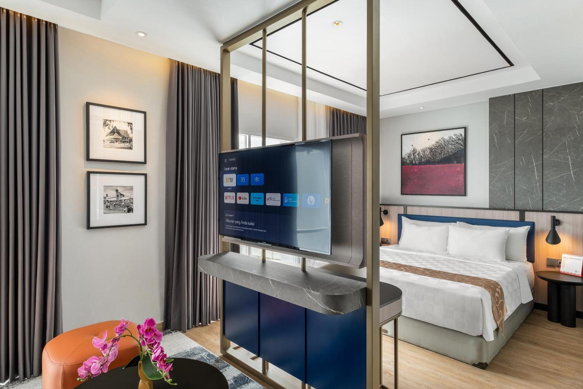 Swiss-Belinn Malang Dış mekan fotoğraf